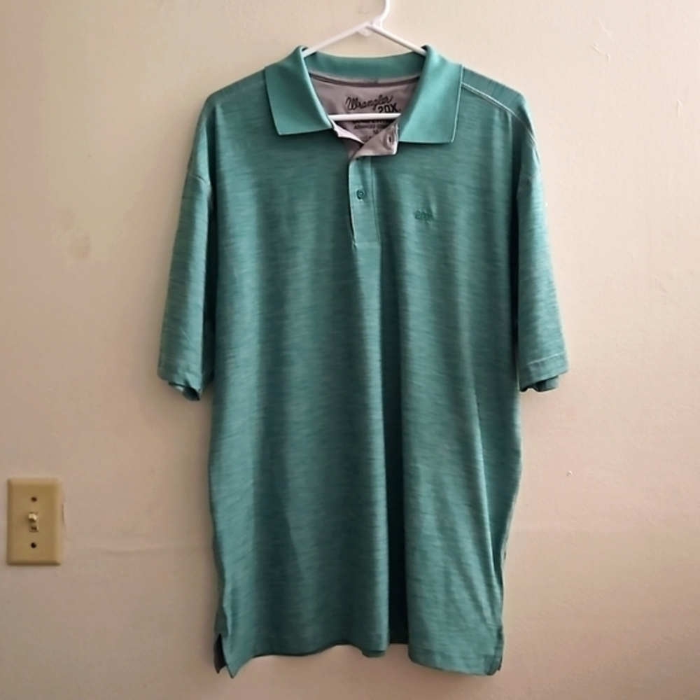 Medium Wrangler 20X‎ Shirt